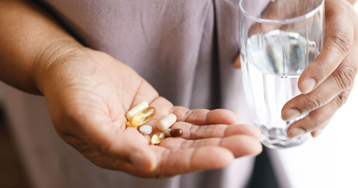 NHS urges people to take one vitamin immediately until March as many at risk