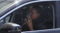 New Pic Of Sasha Obama Smoking Proves She Hasn't Kicked Her & Malia's Bad Habit