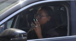 New Pic Of Sasha Obama Smoking Proves She Hasn't Kicked Her & Malia's Bad Habit