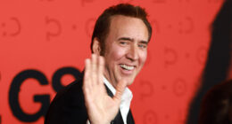 Nicolas Cage splurges on $10.5m oceanfront Malibu mansion with private beach and massive deck after Longlegs success