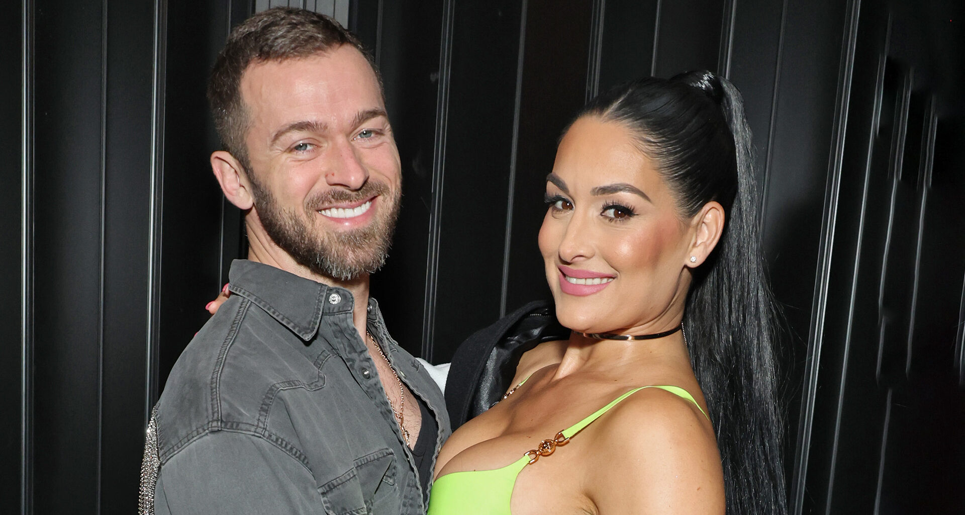 Nikki Bella files for divorce from husband Artem Chigvintsev just weeks after his ‘domestic battery’ arrest