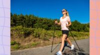 Nordic Walking vs. Walking: Which Is More Effective for Weight Loss?