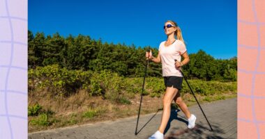 Nordic Walking vs. Walking: Which Is More Effective for Weight Loss?