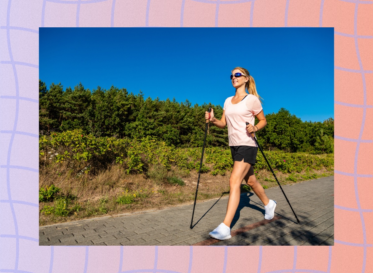 Nordic Walking vs. Walking: Which Is More Effective for Weight Loss?