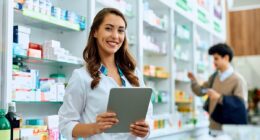 Now pharmacists to be balloted over 'work-to-rule' action amid a row over funding just several weeks after GPs