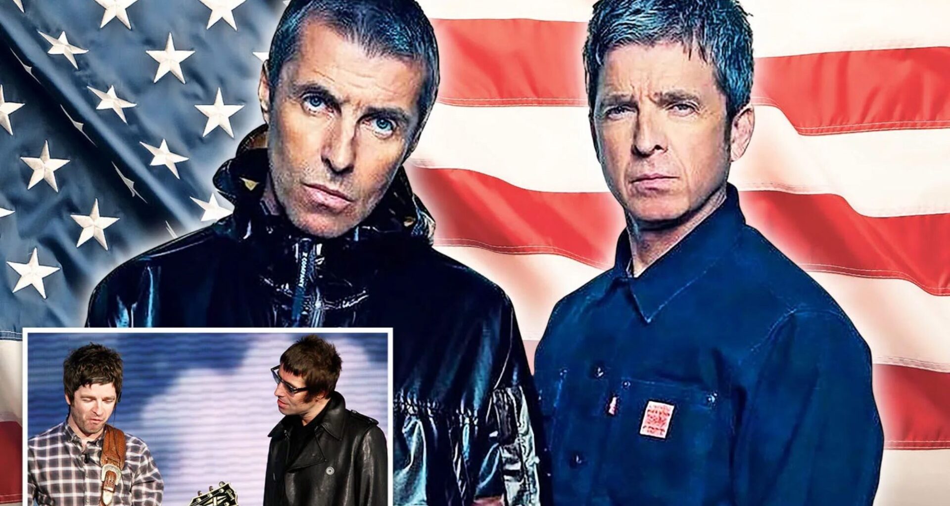 Oasis to announce MORE reunion tour dates for the US giving fresh hope to fans who failed to get tickets here