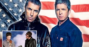 Oasis to announce MORE reunion tour dates for the US giving fresh hope to fans who failed to get tickets here