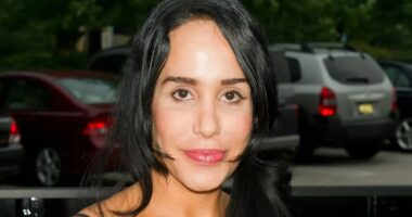 Octomom Nadya Suleman, 49, becomes grandma for first time as she welcomes new addition to her family