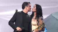 Orlando Bloom announces Katy Perry by her real name as he presents her with Vanguard award at MTV VMAs