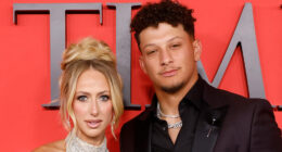 Patrick Mahomes Handles Politics A Lot Differently Than Wife Brittany