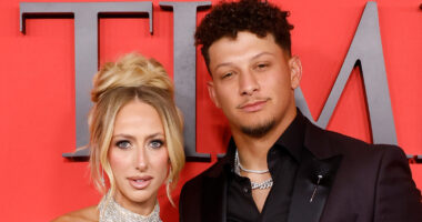 Patrick Mahomes Handles Politics A Lot Differently Than Wife Brittany