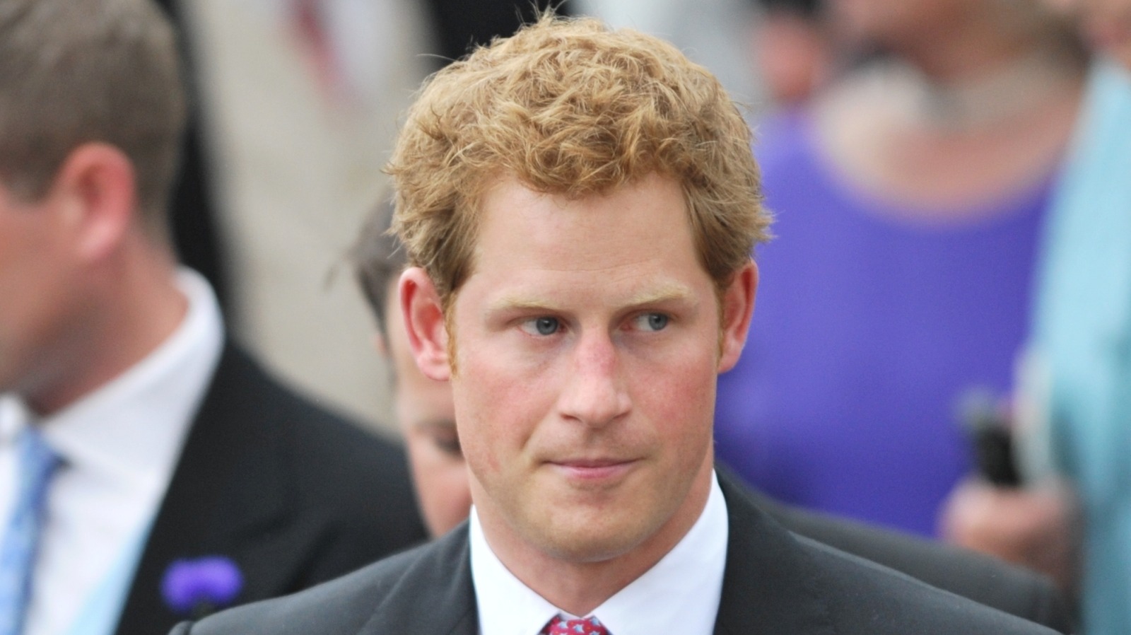 Prince Harry's 40th Birthday Is A Tragic Reminder Of His Dark Past Decade