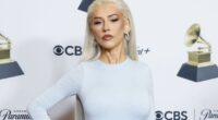 Rainbow diet helped Christina Aguilera lose weight as she looks younger than ever