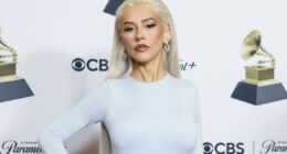 Rainbow diet helped Christina Aguilera lose weight as she looks younger than ever