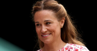 Rare Times Pippa Middleton Showed Off Her Killer Legs