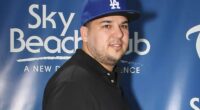 Rob Kardashian and daughter Dream ‘live in wing of Khloe’s $17m LA mansion’ as siblings raise kids in a ‘modern family’