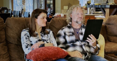 Sister Wives’ Kody Brown charging $150 on Cameo as star and wife Robyn can ‘no longer afford’ $1.6m mansion