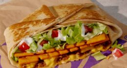 Taco Bell's Cheez-It Crunchwrap Is Making a Comeback—Here's What to Know