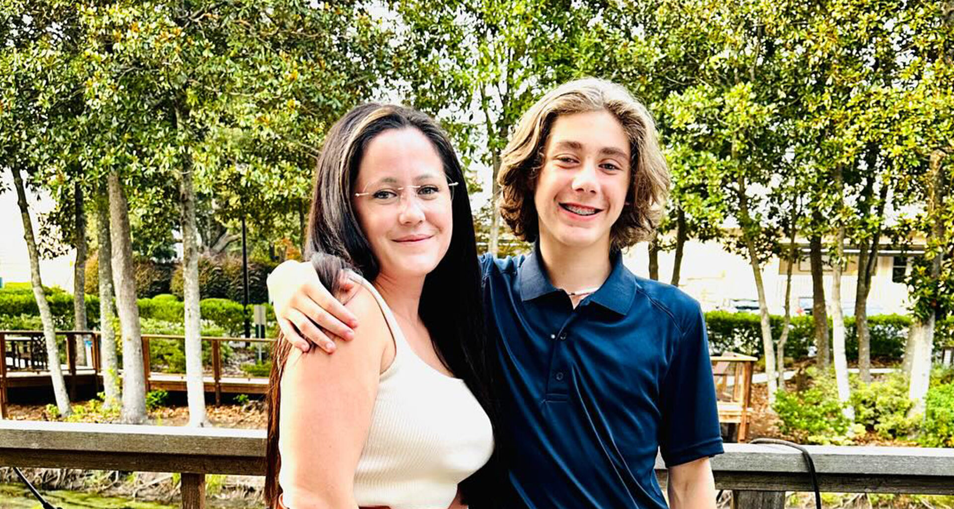 Teen Mom Jenelle Evans’ son Jace still expected to testify against mom’s ex David Eason 1 year after he ‘strangled’ teen