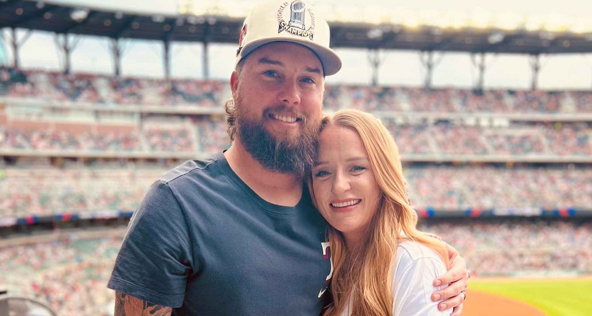 Teen Mom Maci Bookout’s husband’s clothing company ‘at risk’ of ‘financial distress’ as state dissolves business license