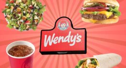 The 7 Best High-Protein Wendy's Orders, According to a Dietitian