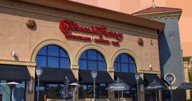 The Best Cheesecake Factory Order for Weight Loss