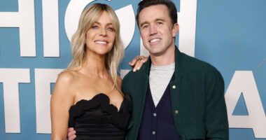 The Kaitlin Olson & Rob McElhenney Cheating Rumors, Explained