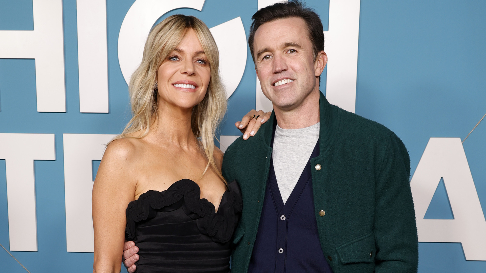 The Kaitlin Olson & Rob McElhenney Cheating Rumors, Explained