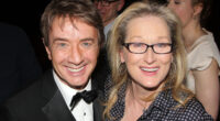 The Rampant Meryl Streep And Martin Short Dating Rumors, Explained