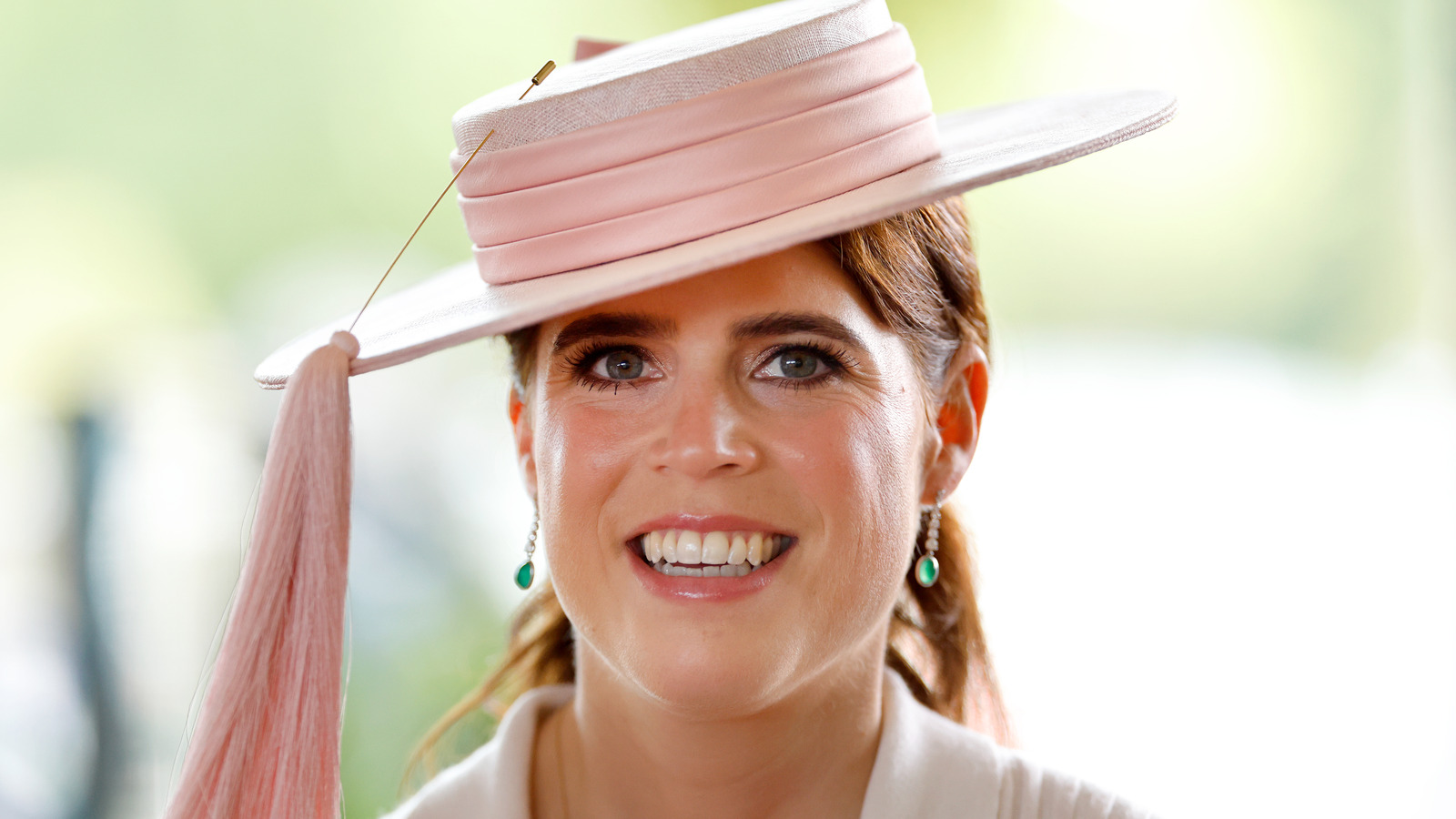 The Story Of How Princess Eugenie Got The Scar On Her Back