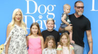 The Tragic Truth About Tori Spelling's Five Kids