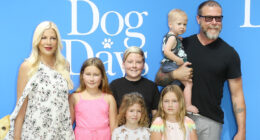 The Tragic Truth About Tori Spelling's Five Kids