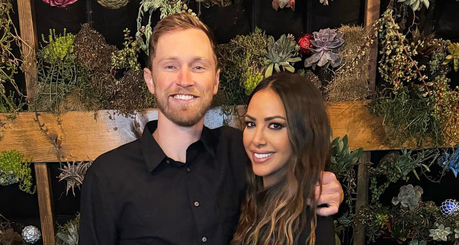 The Valley’s Kristen Doute engaged to Luke Broderick as reality star gushes over ‘total surprise’ proposal in Hawaii