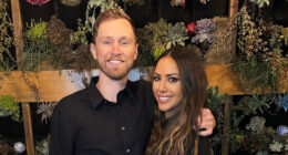 The Valley’s Kristen Doute engaged to Luke Broderick as reality star gushes over ‘total surprise’ proposal in Hawaii