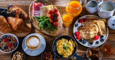 The one surprising breakfast treat experts say you should ditch to stay healthy