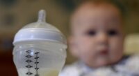 The toddler milks with more sugar than a chocolate milkshake - which are putting a THIRD of tots at risk of obesity and tooth decay