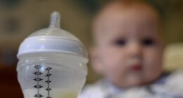 The toddler milks with more sugar than a chocolate milkshake - which are putting a THIRD of tots at risk of obesity and tooth decay