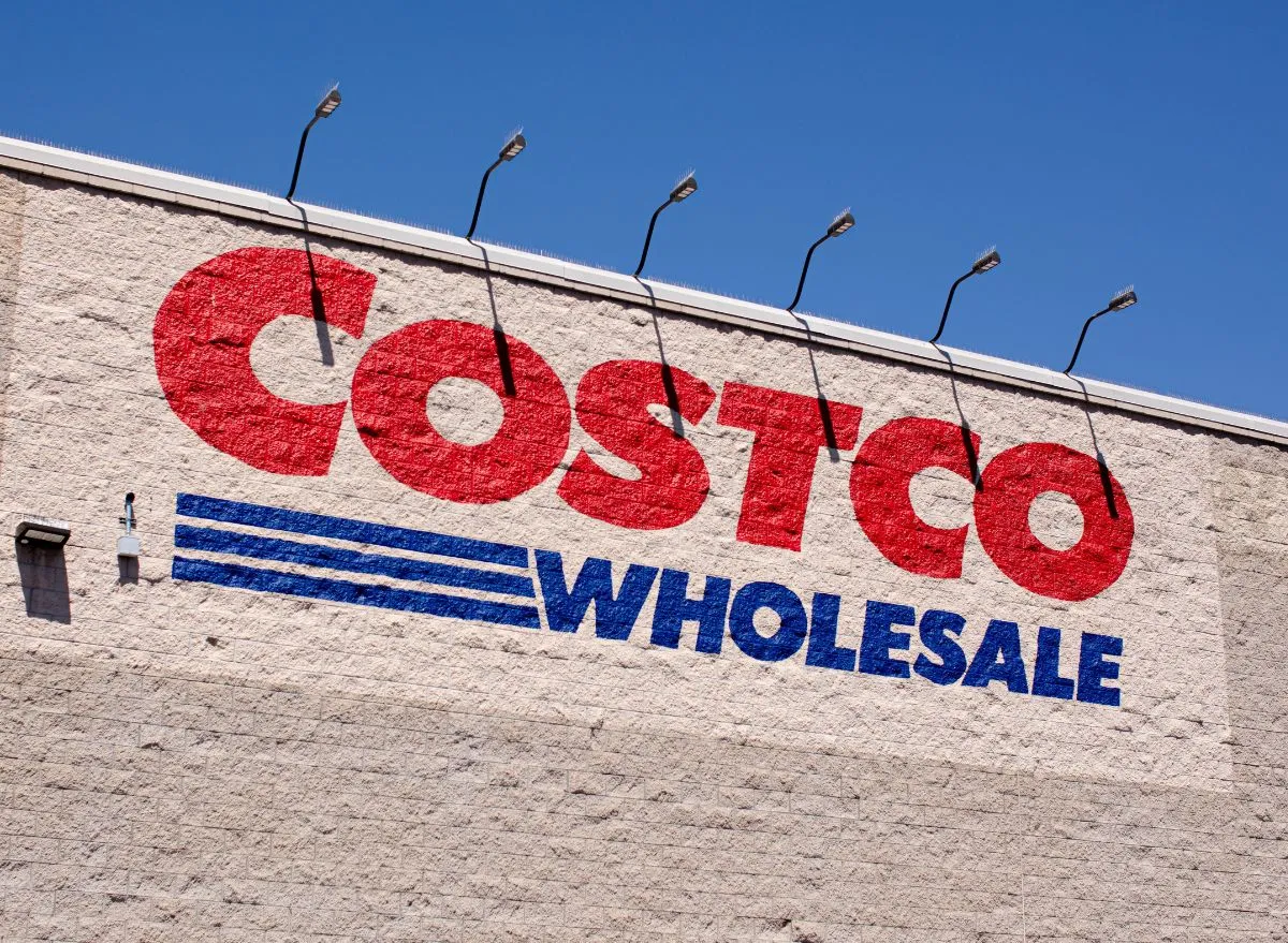 Costco exterior