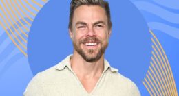 We Asked Derek Hough About His Favorite Foods & Snacks and His Answers Are So Relatable