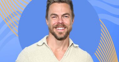 We Asked Derek Hough About His Favorite Foods & Snacks and His Answers Are So Relatable