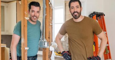 We Gave The Property Brothers Tattoos & They Look Wildly Different