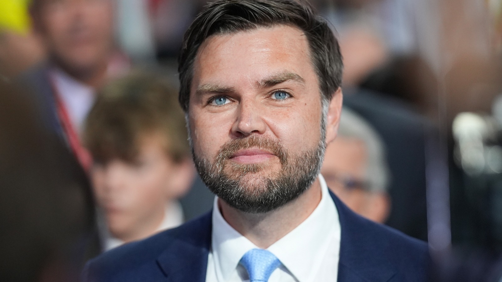 We Got Rid Of JD Vance's Signature Beard (& Wish We Hadn't)