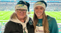 What Kylie Kelce's Relationship With Her Mother-In-Law Donna Is Really Like