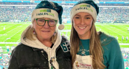 What Kylie Kelce's Relationship With Her Mother-In-Law Donna Is Really Like