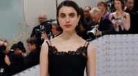 Who is Margaret Qualley and which films has Andie MacDowell’s daughter starred in?