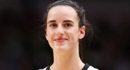 Why Caitlin Clark Is Sporting A Black Eye After Her First WNBA Playoff Game