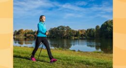 Why People Are Ditching Regular Walks for 'Nordic Walking'