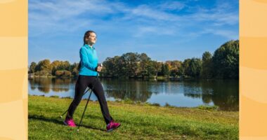 Why People Are Ditching Regular Walks for 'Nordic Walking'