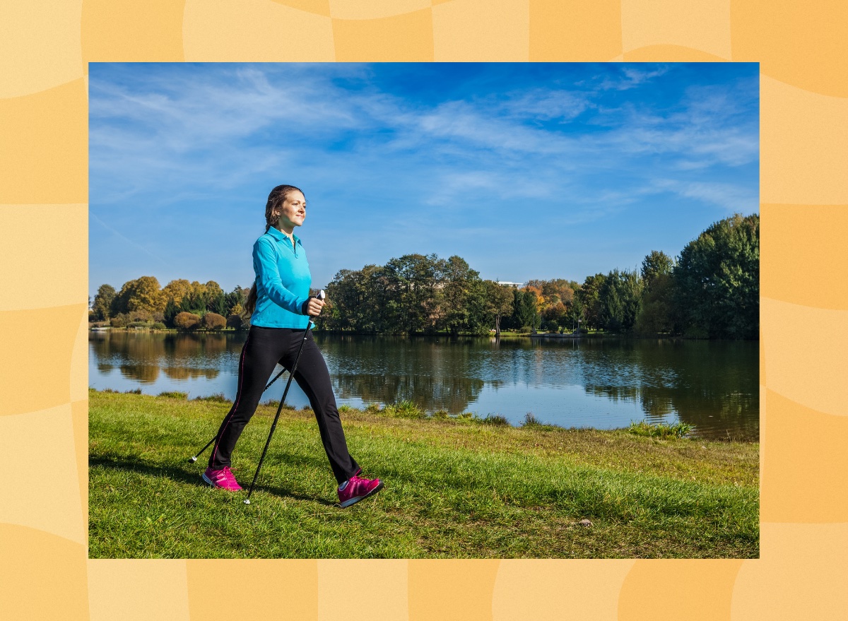 Why People Are Ditching Regular Walks for 'Nordic Walking'