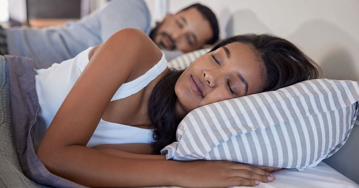 'Unusual but powerful' sleep tip will have you nodding off in minutes